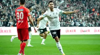 Spor Toto Süper Lig: Beşiktaş: 5 Ümraniyespor: 2 (Maç sonucu)