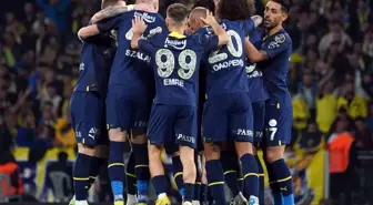 Spor Toto Süper Lig: İstanbulspor: 2 Fenerbahçe: 5 (Maç sonucu)