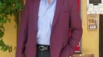 TARLASI İÇİN KİRALADIĞI İŞ MAKİNESİNİN ÇARPTIĞI EMEKLİ POLİS, ÖLDÜ