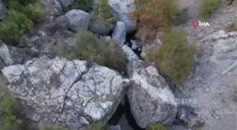 Taşköprü Kanyon Vadisi keşfedilmeyi bekliyor