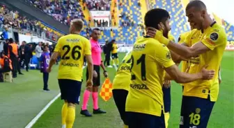 Taylan Antalyalı'dan resital! Ankaragücü, Hatayspor'u farka boğdu