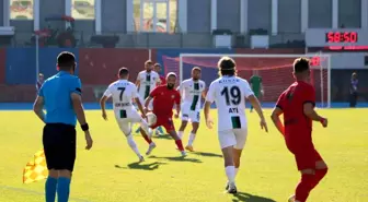 TFF 2. Lig: Zonguldak Kömürspor: 0 Kocaelispor: 2