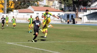 TFF 3. Lig: Efeler 09 SFK: 1 Osmaniyespor FK: 0