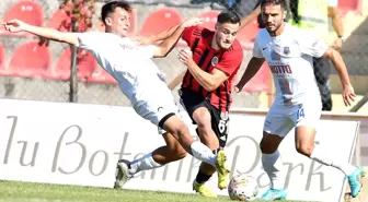 TFF 3. Lig: Turgutluspor: 0 Alanya Kestelspor: 0