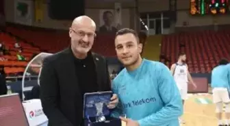 Türk basketboluna Mehmet Yağmur damgası