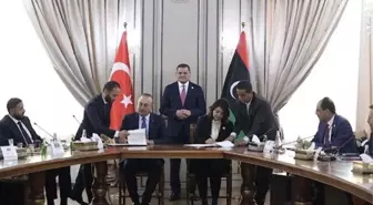 Türkiye ve Libya ilişkileri Mısır Dışişleri Bakanı'nı küplere bindirdi: Türkiye ile temasları durdurduk