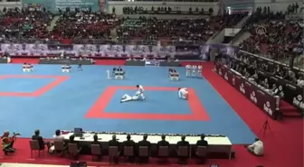 Ümit, Genç, 21 Yaş Altı Dünya Karate Şampiyonası tamamlandı