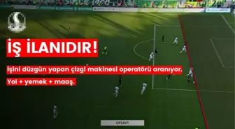 VAR tartışmalarına bir kulüp daha katıldı! Yayınladıkları iş ilanı ortalığı fena karıştıracak