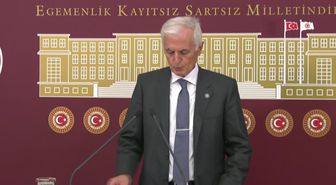 Arslan Kabukcuoğlu: Ak Parti Hükümeti ve Kızılay Yöneticileri, Kurumu İstismardan Vazgeçmeli