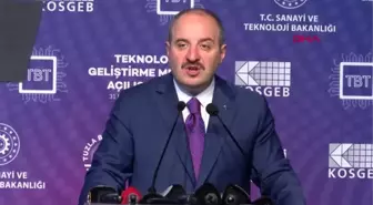 BAKAN VARANK: TOGG'UN ASIL YOLCULUĞU BUNDAN SONRA BAŞLIYOR