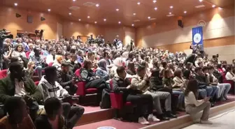 BALIKESİR - Bakan Karaismailoğlu 'Bugün yerli otomobil, önümüzdeki günlerde Türkiye kendi hızlı trenleriyle birlikte dünyaya artık ses getiriyor'