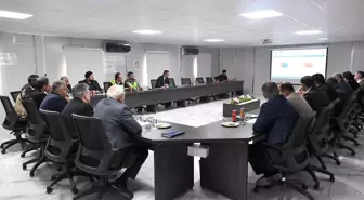 Başkan Büyükkılıç, Talas tramvay hattı çalışmalarını inceledi