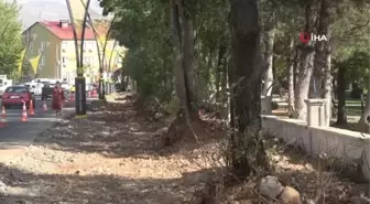 Bingöl'de yol çalışmaları tüm hızıyla devam ediyor