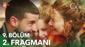 Bir Küçük Gün Işığı 9. Bölüm 2. Fragmanı | ' O kadını ve çocuğunu istemiyorum...'