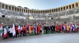 BNP Paribas Davis Cup Juniors ve Billie Jean King Cup Juniors finalleri Antalya'da başlıyor