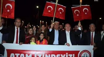 Cumhuriyet Bayramı Menteşe'de Coşkuyla Kutlandı