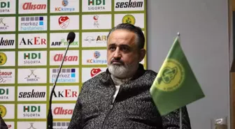 Darıca Gençlerbirliği'nin yeni patronundan iddialı başlangıç