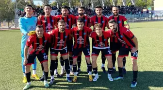 Develigücü deplasmanda yenildi