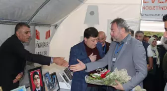 Diyarbakır annelerinin oturma eylemine bir aile daha katıldı