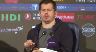 Emre Belözoğlu: 'Oyunun büyük bölümünde önemli işler yaptık'