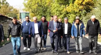 Ereğli Belediyesi sıcak asfalt çalışmalarına başladı