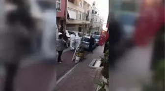 Fatih'te bodrum katta parçalanmış erkek cesedi bulundu