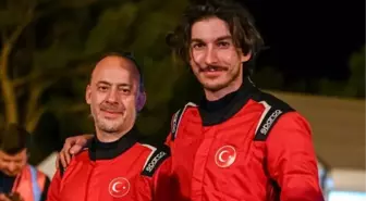 FIA Motorsporları Olimpiyatları'nda gümüş madalya