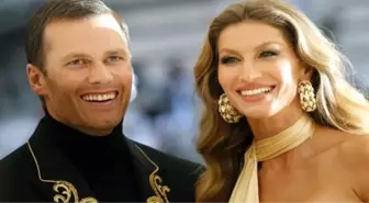 Gisele Bündchen - Tom Brady... BOŞANDILAR!..