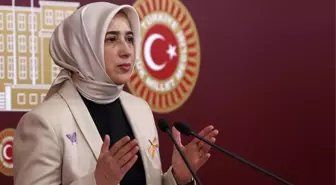 Mahir Ünal'ın yerine AK Parti Grup Başkanvekilliğine getirilen Özlem Zengin'den ilk açıklama: Milletimize hizmet etmeye devam edeceğiz