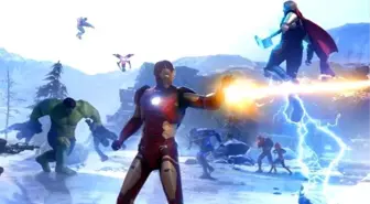 Marvel hayranları buraya! EA'den üç yeni oyun geliyor