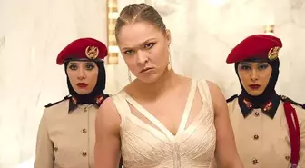 Ronda Rousey kimdir? Ronda Rousey kaç yaşında, nereli? Ronda Rousey oynadığı film ve diziler neler?