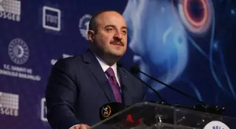 Sanayi ve Teknoloji Bakanı Varank, Tuzla Belediyesi Teknoloji Geliştirme Merkezi'nin açılışında konuştu Açıklaması