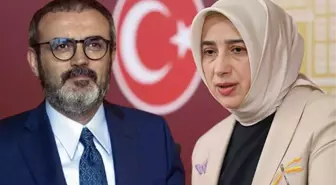 Son Dakika: AK Parti'de Mahir Ünal'dan boşalan Grup Başkanvekilliği görevine Tokat milletvekili Özlem Zengin getirildi