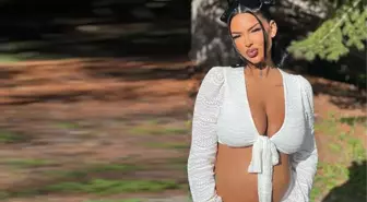 Tek gecede 7 NBA oyuncusuyla cinsel ilişkiye giren model, hamile kaldığını duyurdu