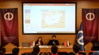 Türk-Macar ilişkileri TÜDAM'da konuşuldu