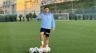 UEFA'dan Maxi Gomez'e 3 maç ceza