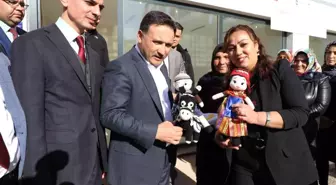 Vali Gökmen Çiçek ilçeleri ziyaret etti