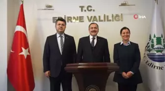 Veysel Eroğlu: 'Edirne eskiden taşkınlarla anılıyordu'