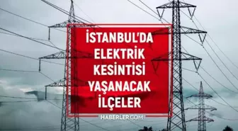 1 Kasım İstanbul elektrik kesintisi! 1 Kasım 2022 elektrikler hangi ilçelerde kaç saat kesilecek? AYEDAŞ ve BEDAŞ açıkladı!