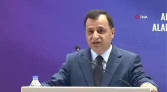 Anayasa Mahkemesi Başkanı Zühtü Arslan: 'Bugün itibariyle Anayasa Mahkemesi'nin önünde 123 bine yakın bireysel başvuru var.'