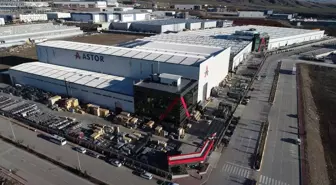 Astor Enerji Halka Arz İçin SPK'ya Başvurdu