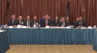 Bakan Kasapoğlu: 'Ankara Stadı bizim için prestij bir eserdir'