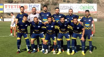Bölgesel Amatör Lig: Hacılar Erciyesspor: 1 Başkent Şafakspor: 1