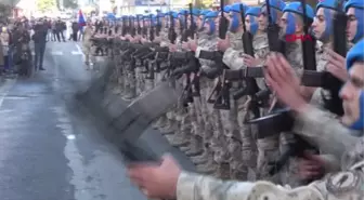ÇORLU VE SARAY'IN DÜŞMAN İŞGALİNDEN KURTULUŞUNUN 100'ÜNCÜ YILI KUTLANDI