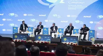 Cumhurbaşkanlığı İletişim Başkanlığında 'Afet İletişim Çalıştayı' düzenlendi