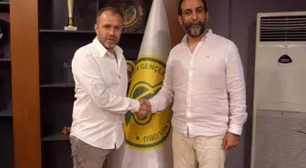 Darıca Gençlerbirliği, Nazım Gülay ile yollarını ayırdı