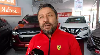 Galericilerde 'TOGG' heyecanı