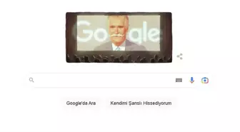 Google 'Hulusi Kentmen' Doodle oldu! 1 Kasım Hulusi Kentmen neden doodle oldu? Hulusi Kentmen kimdir, mesleği ne? Bugünkü Doodle kime ait?