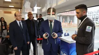 'İlk Evim, İlk İş Yerim' ile 'İlk Evim Arsa' projelerinin tanıtım tırı Giresun'a geldi