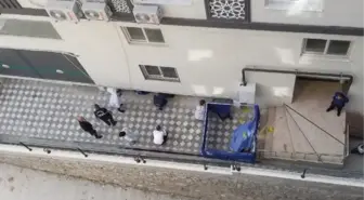 IRAKLI SEVGİLİSİNİ ÖLDÜRÜP, OTOMOBİLLE KAÇARKEN İNTİHAR ETTİ